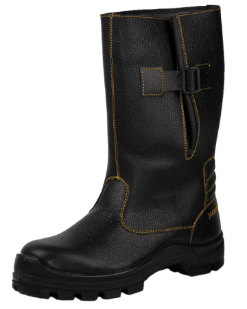 Сапоги сварщика Топгард ПУ/Нитрил КП