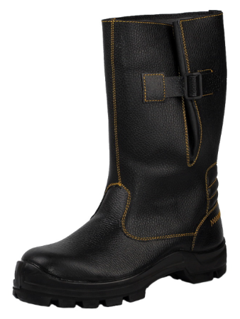 Сапоги сварщика Топгард ПУ/Нитрил КП