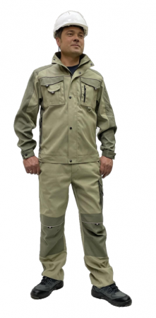 Костюм опз Гефест оливковый брючный